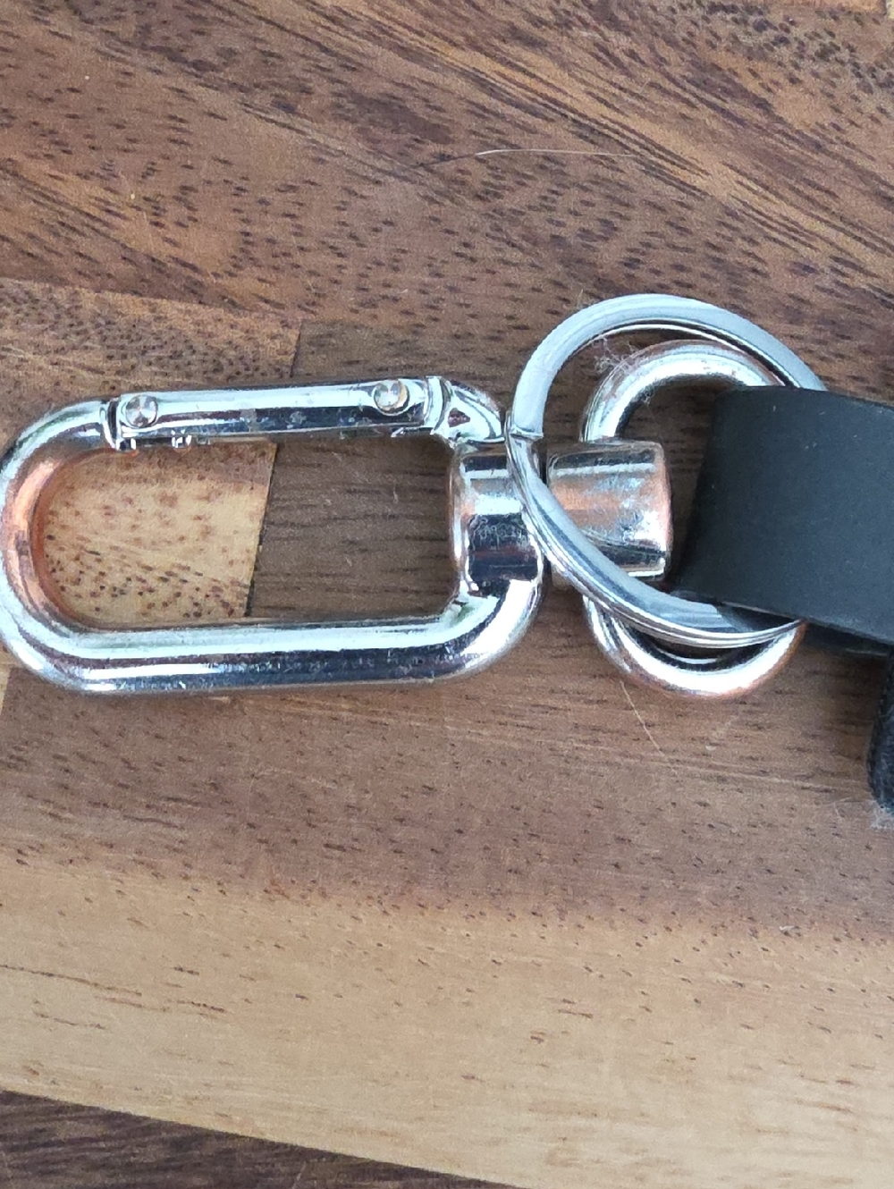 Lululemon Key Chain - Picture 3 of 5